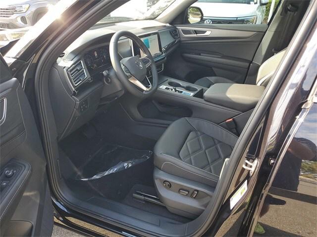 new 2026 Volkswagen Atlas Cross Sport car, priced at $37,755