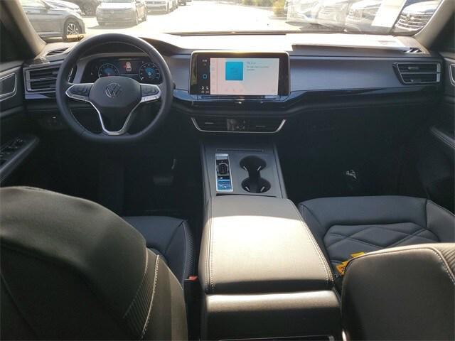 new 2026 Volkswagen Atlas Cross Sport car, priced at $37,755