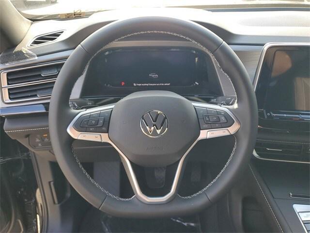 new 2026 Volkswagen Atlas Cross Sport car, priced at $37,755