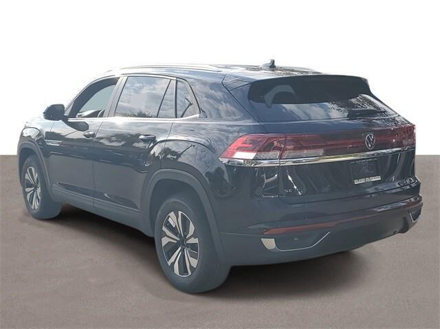 new 2026 Volkswagen Atlas Cross Sport car, priced at $37,755