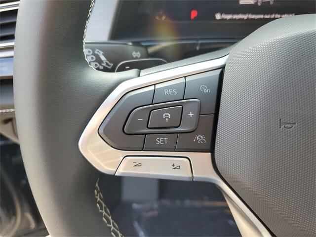 new 2026 Volkswagen Atlas Cross Sport car, priced at $37,755