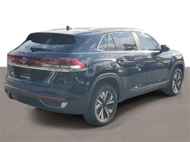 new 2026 Volkswagen Atlas Cross Sport car, priced at $37,755