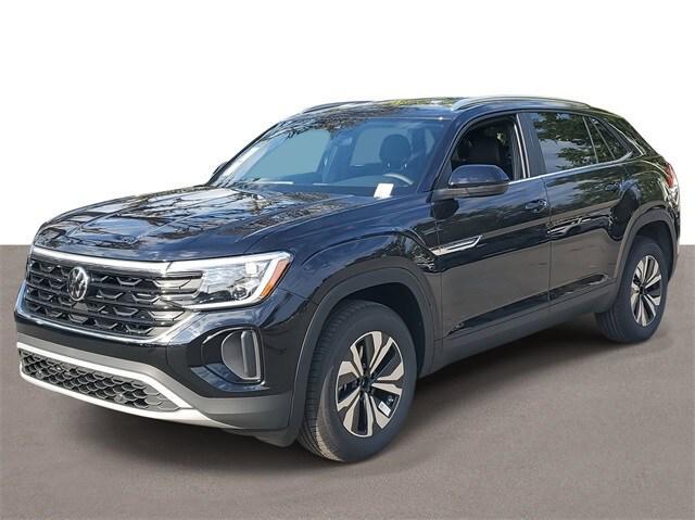 new 2026 Volkswagen Atlas Cross Sport car, priced at $37,755