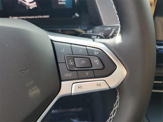 new 2026 Volkswagen Atlas Cross Sport car, priced at $37,755