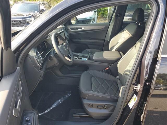 new 2026 Volkswagen Atlas Cross Sport car, priced at $37,755