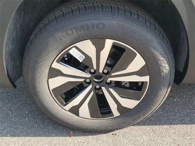 new 2026 Volkswagen Atlas Cross Sport car, priced at $37,755