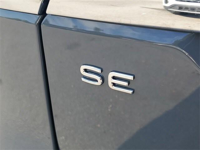 new 2026 Volkswagen Atlas car, priced at $44,487