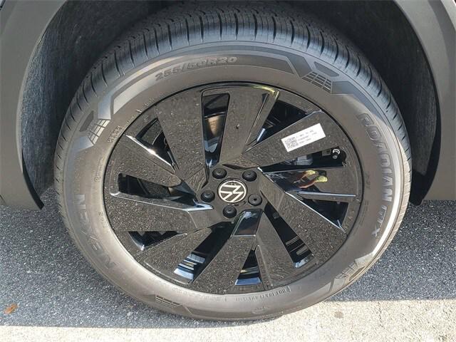 new 2026 Volkswagen Atlas car, priced at $44,487