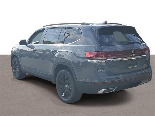 new 2026 Volkswagen Atlas car, priced at $44,487