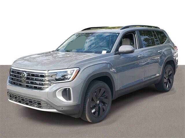 new 2026 Volkswagen Atlas car, priced at $44,487