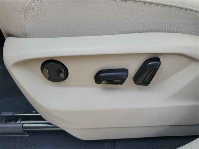 new 2026 Volkswagen Atlas car, priced at $44,487