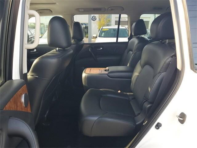 used 2023 Nissan Armada car, priced at $26,817