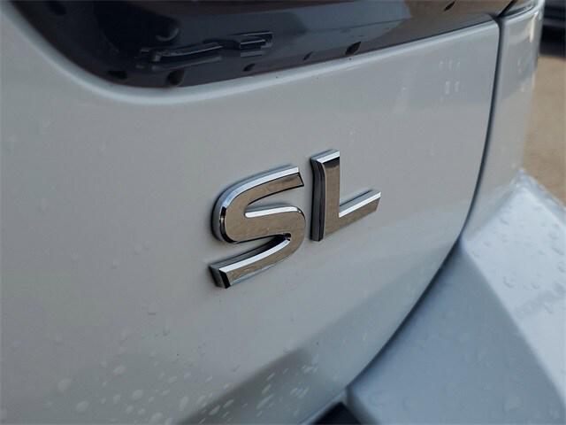 used 2023 Nissan Armada car, priced at $26,817
