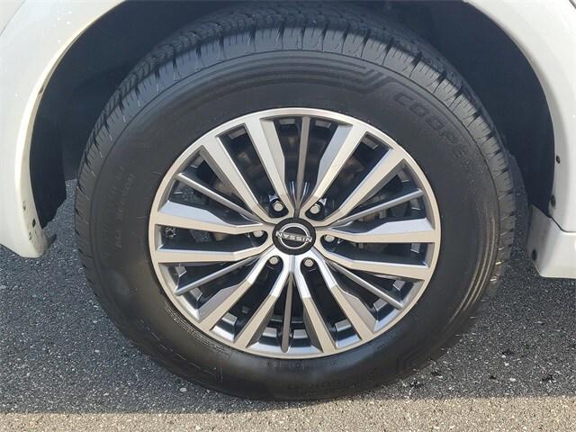 used 2023 Nissan Armada car, priced at $26,817