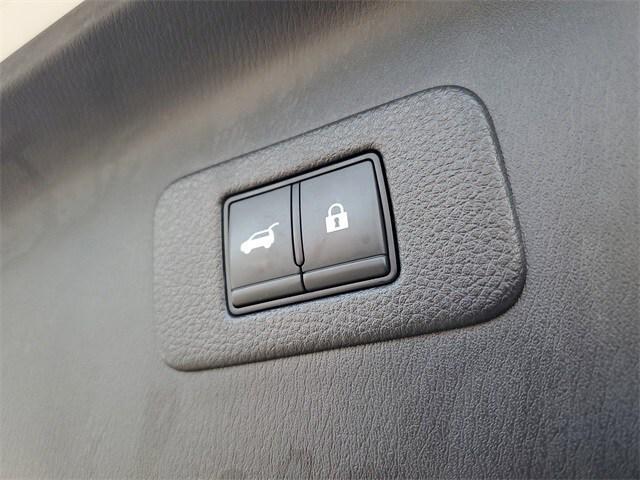 used 2023 Nissan Armada car, priced at $26,817