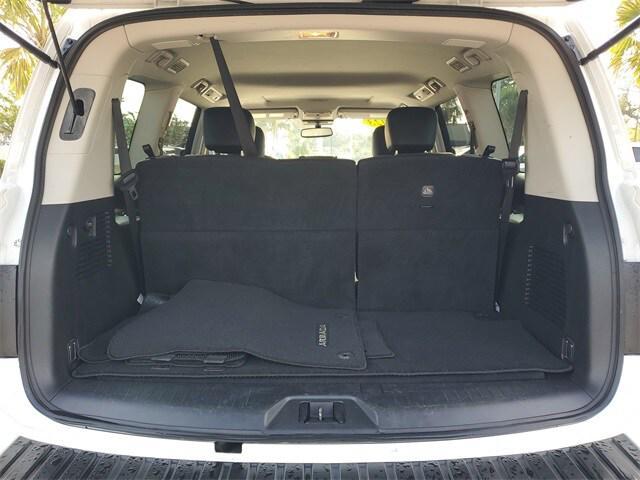 used 2023 Nissan Armada car, priced at $26,817