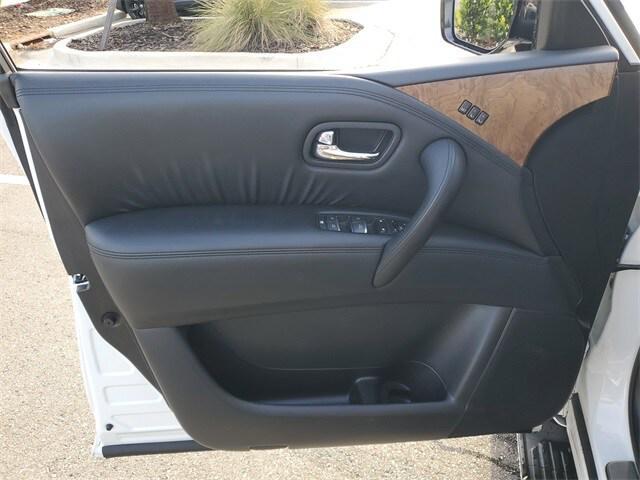 used 2023 Nissan Armada car, priced at $26,817