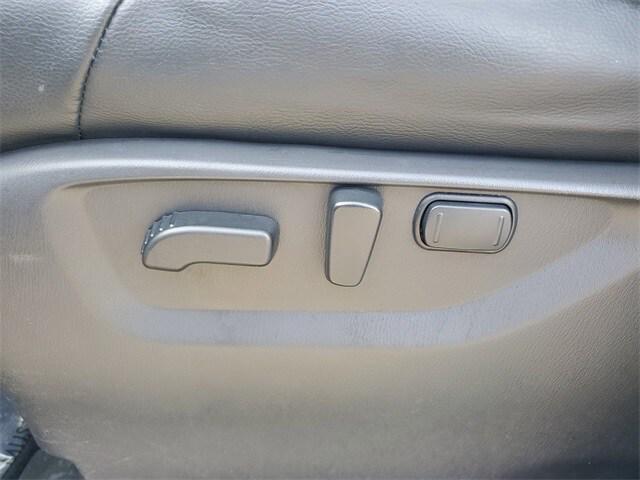 used 2023 Nissan Armada car, priced at $26,817