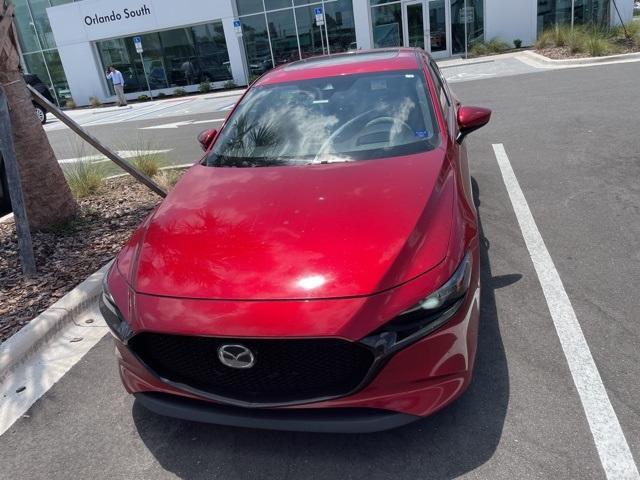 used 2019 Mazda Mazda3 car, priced at $16,998