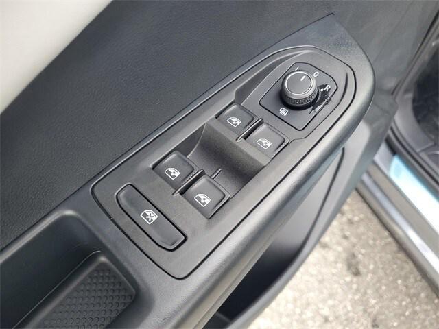 new 2025 Volkswagen Taos car, priced at $28,406