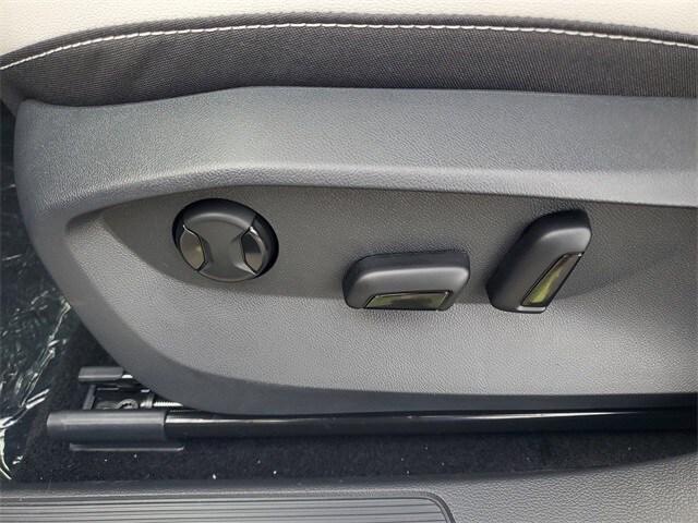 new 2025 Volkswagen Taos car, priced at $28,406