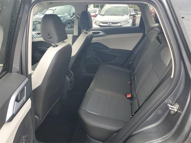 new 2025 Volkswagen Taos car, priced at $28,406