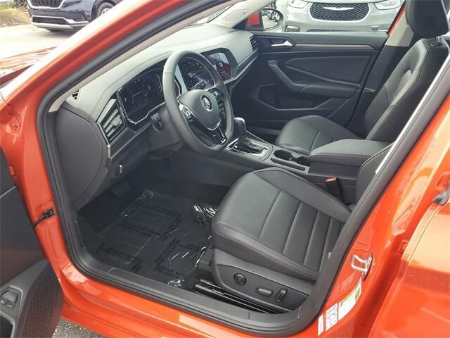used 2021 Volkswagen Jetta car, priced at $19,999