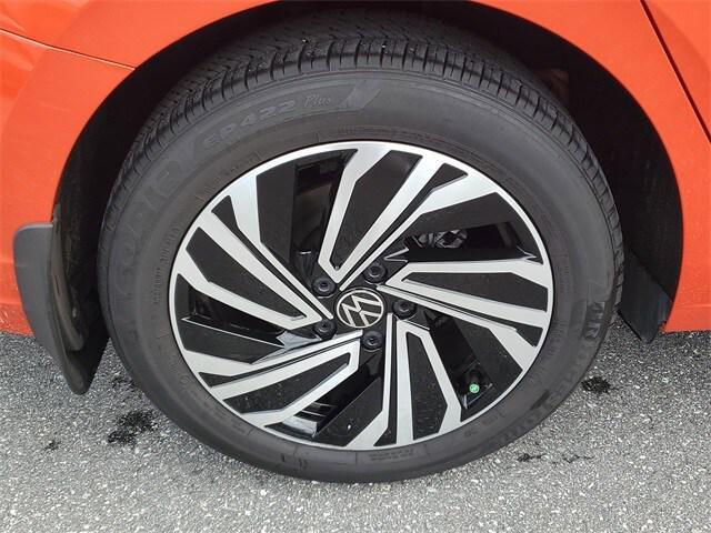 used 2021 Volkswagen Jetta car, priced at $19,999