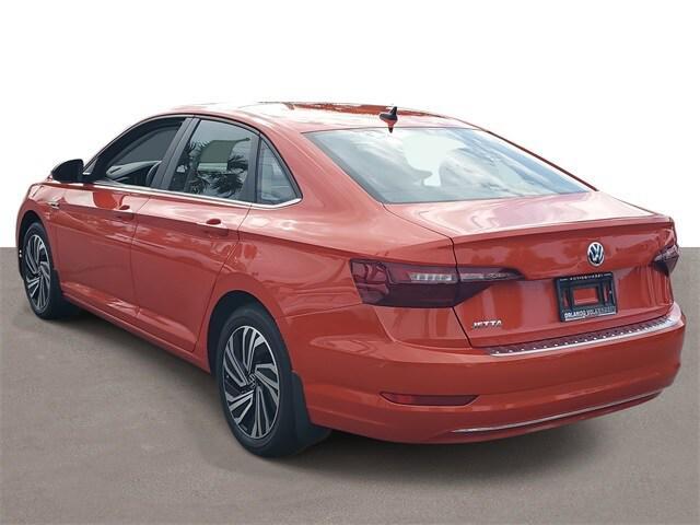 used 2021 Volkswagen Jetta car, priced at $19,999