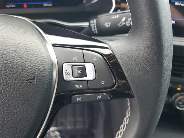 used 2021 Volkswagen Jetta car, priced at $19,999