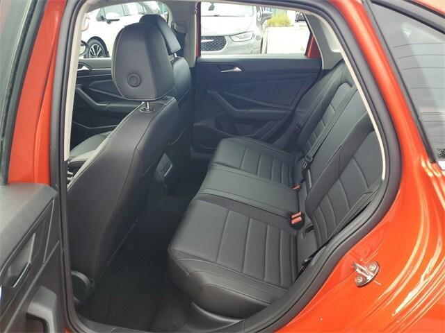 used 2021 Volkswagen Jetta car, priced at $19,999