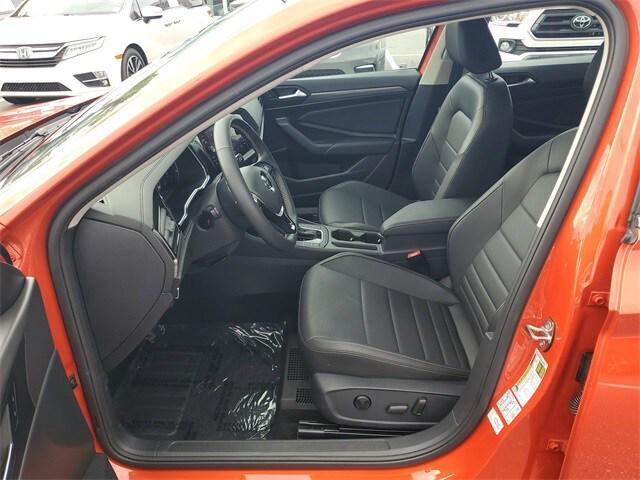 used 2021 Volkswagen Jetta car, priced at $19,999