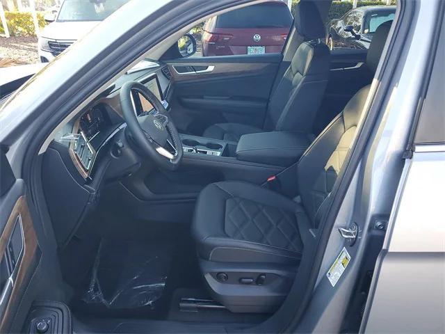 new 2026 Volkswagen Atlas car, priced at $38,231