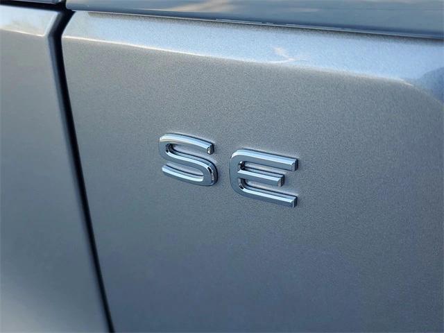 new 2026 Volkswagen Atlas car, priced at $38,231