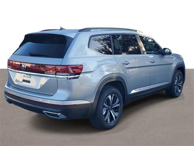 new 2026 Volkswagen Atlas car, priced at $38,231