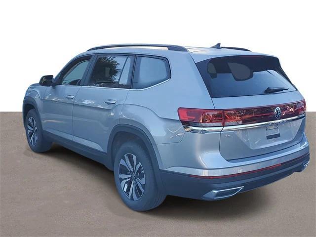 new 2026 Volkswagen Atlas car, priced at $38,231