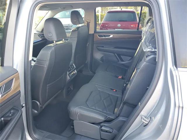 new 2026 Volkswagen Atlas car, priced at $38,231