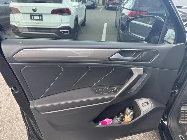 used 2022 Volkswagen Tiguan car, priced at $21,899