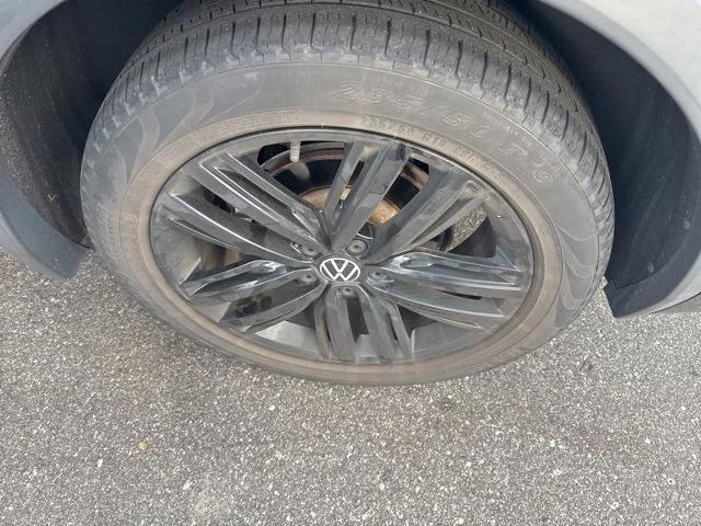 used 2022 Volkswagen Tiguan car, priced at $21,899