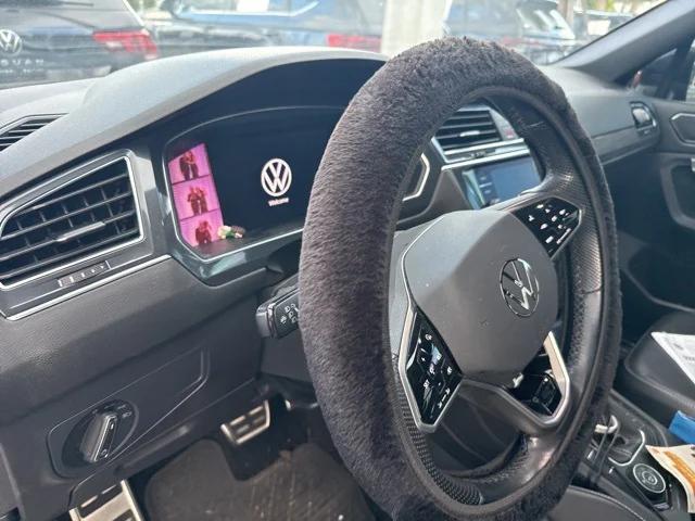 used 2022 Volkswagen Tiguan car, priced at $21,899