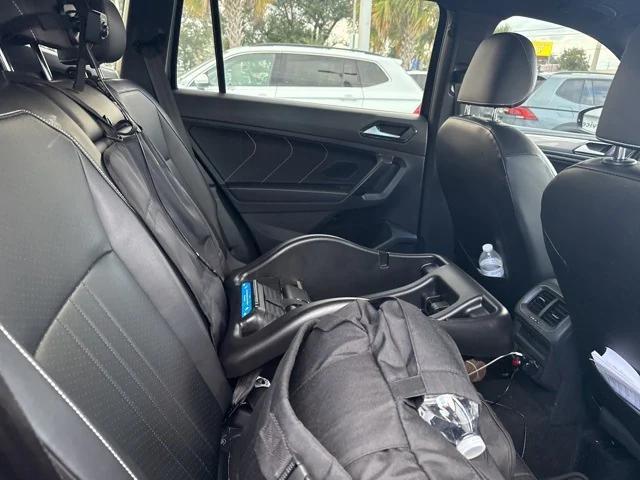 used 2022 Volkswagen Tiguan car, priced at $21,899