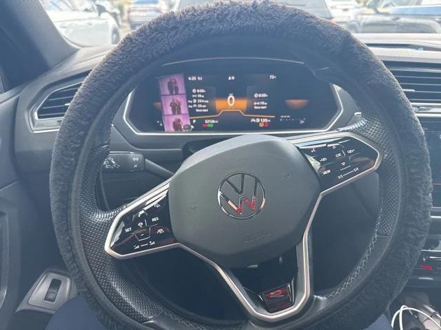 used 2022 Volkswagen Tiguan car, priced at $21,899