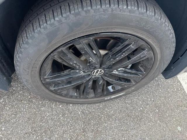 used 2022 Volkswagen Tiguan car, priced at $21,899