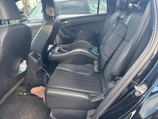 used 2022 Volkswagen Tiguan car, priced at $21,899