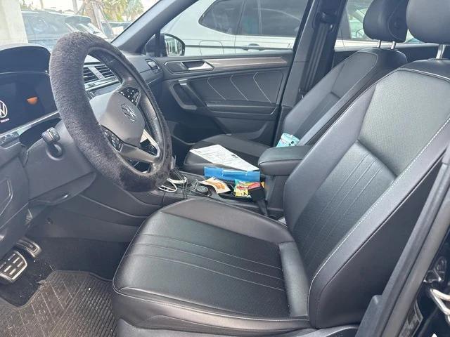 used 2022 Volkswagen Tiguan car, priced at $21,899