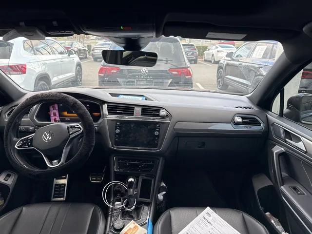 used 2022 Volkswagen Tiguan car, priced at $21,899