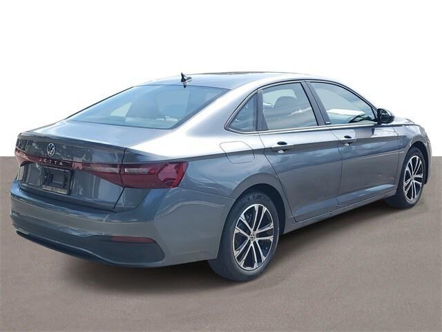 new 2025 Volkswagen Jetta car, priced at $24,484