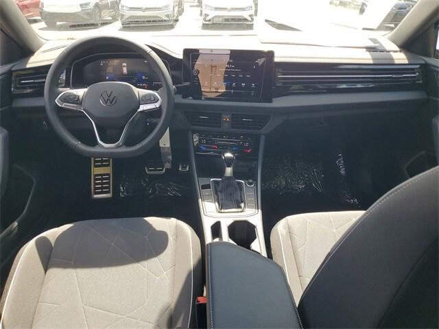 new 2025 Volkswagen Jetta car, priced at $24,484