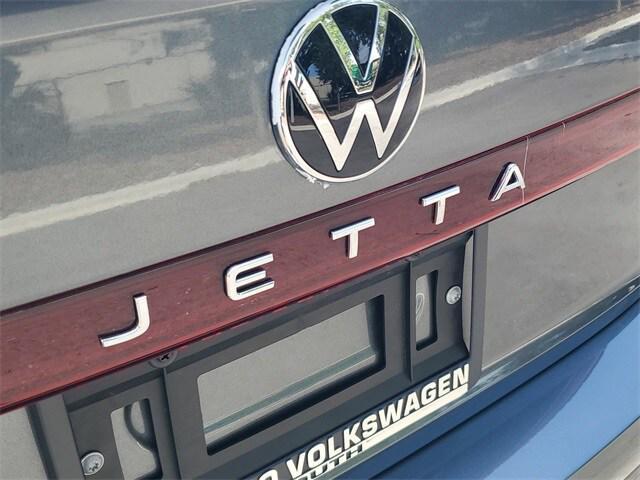 new 2025 Volkswagen Jetta car, priced at $24,484