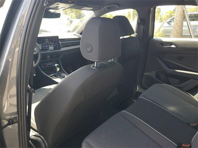 new 2025 Volkswagen Jetta car, priced at $24,484
